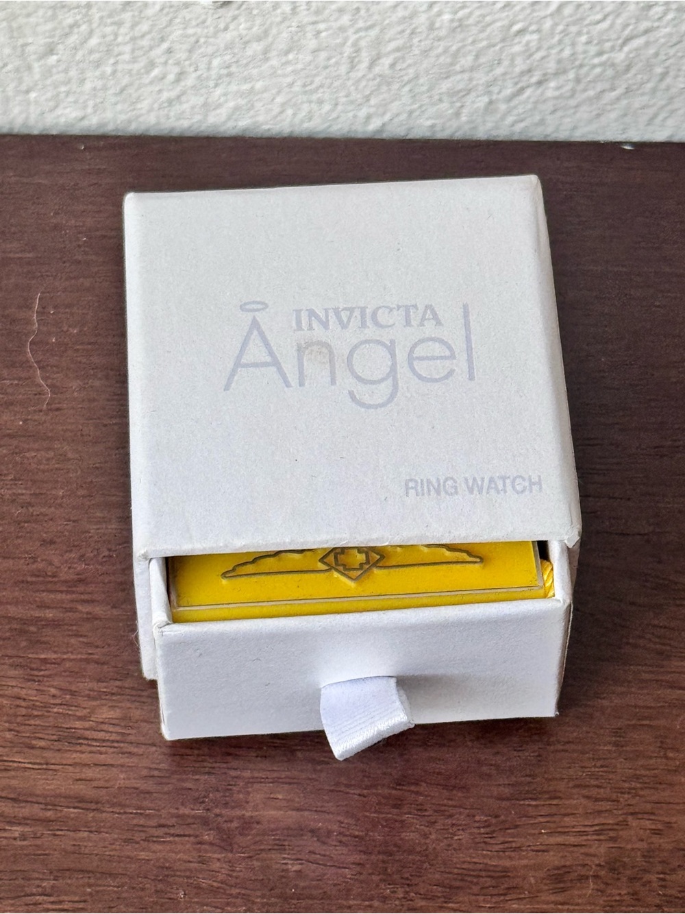 Invicta Angel Ring Watch Gold - Picture 9 of 10